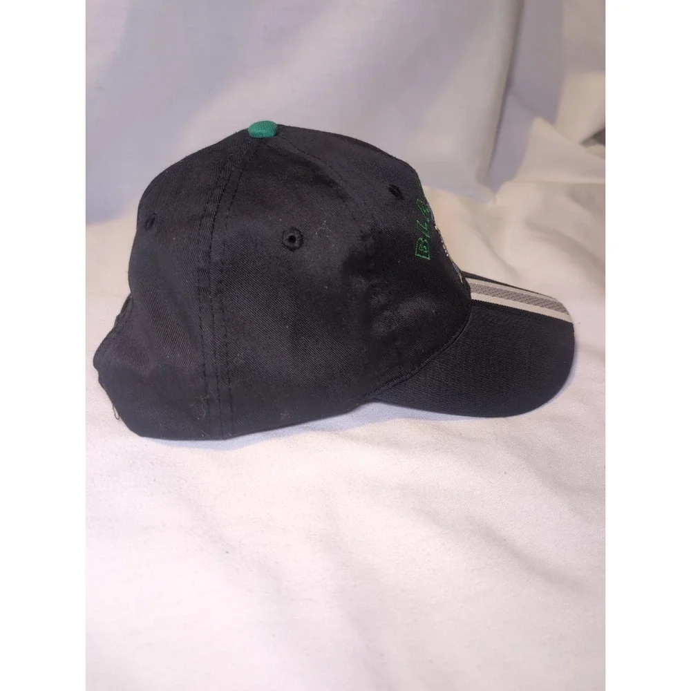 Vintage Pokemon Youth Hat 1999 Blastoise #9 Headstart Snapback 90's Rare